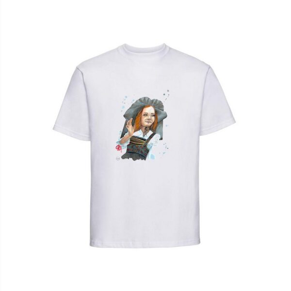 T-shirt Alsacienne