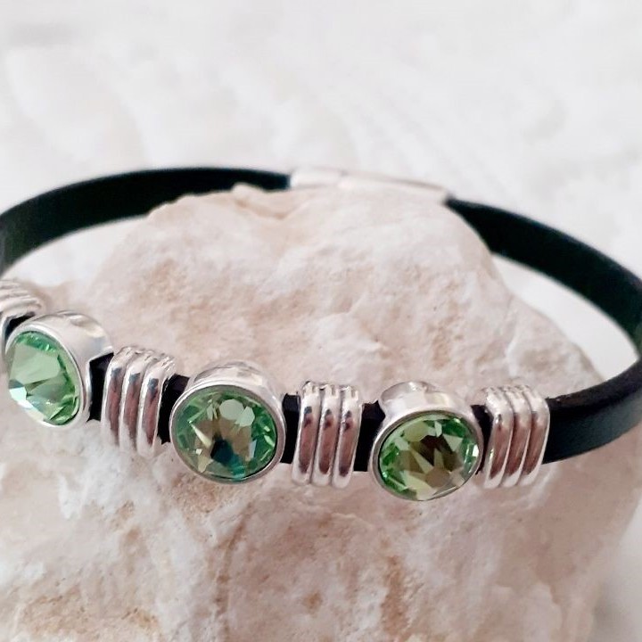 Bracelet Emeraude