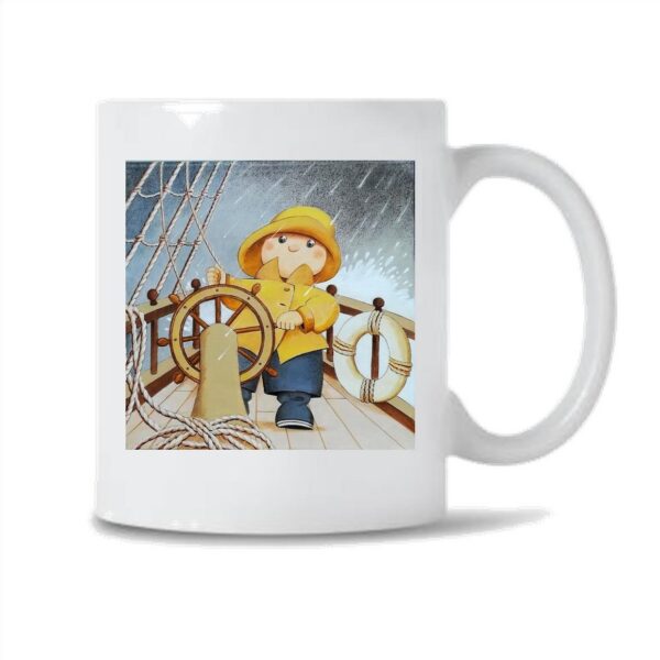 Mug et pot à crayons Gros grain