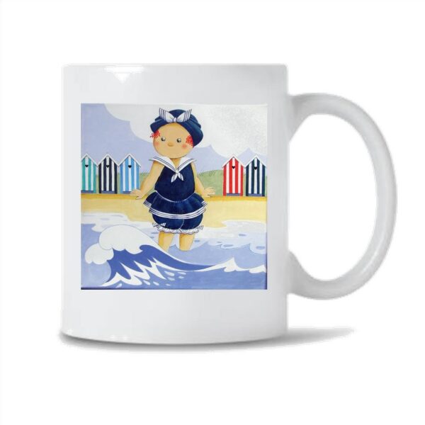 Mug et pot à crayons Première vague