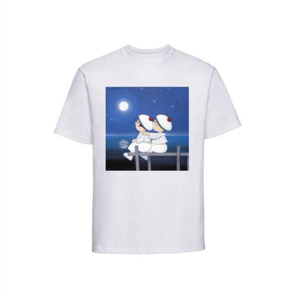 T-shirt Clair de Lune