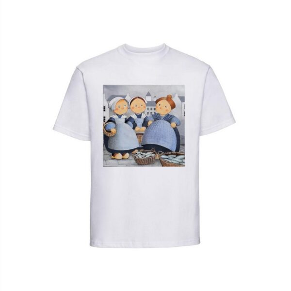 T-shirt Ils sont frais mes poissons