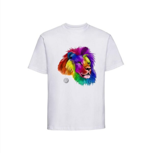T-shirt Lion