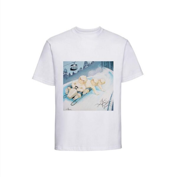 T-shirt Bobsleigh