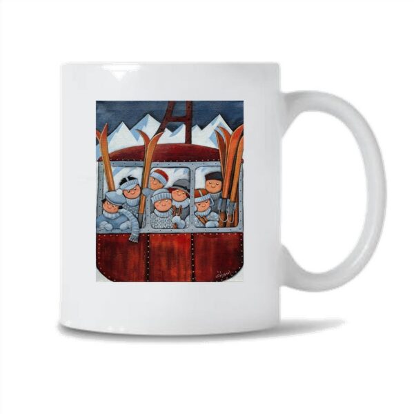 Mug et pot à crayons La Benne