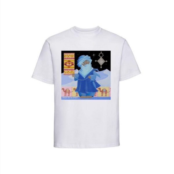 T-shirt Touareg