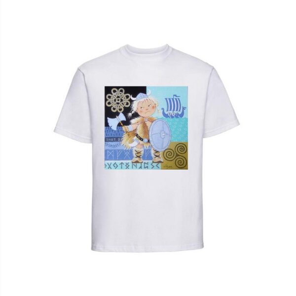 T-shirt Viking