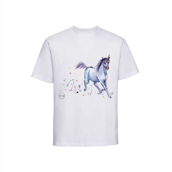 T-shirt Licorne