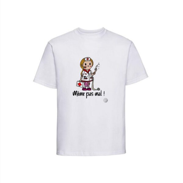 T-shirt Même pas mal !