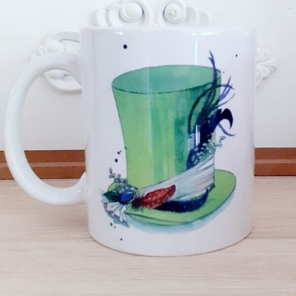 Mug et pot à crayons Chapeau