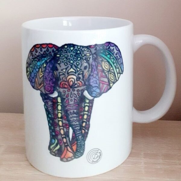 Mug et pot à crayons Babar