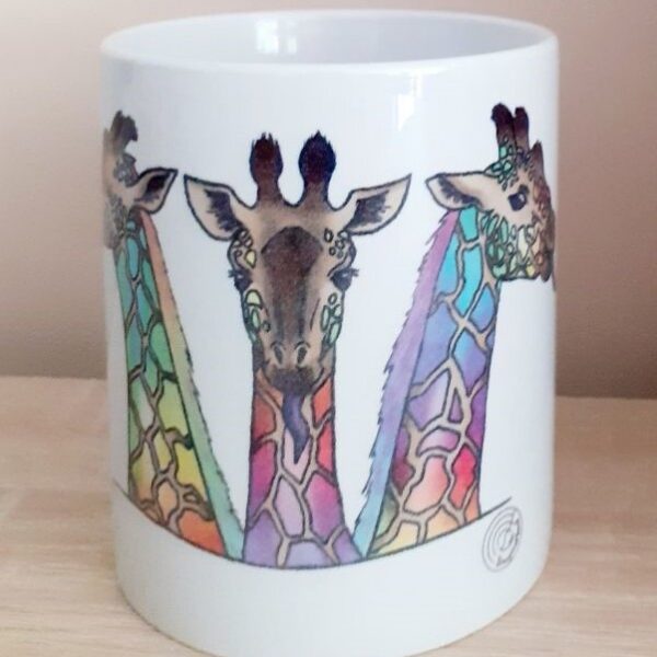 Mug et pot à crayons Les Soph's
