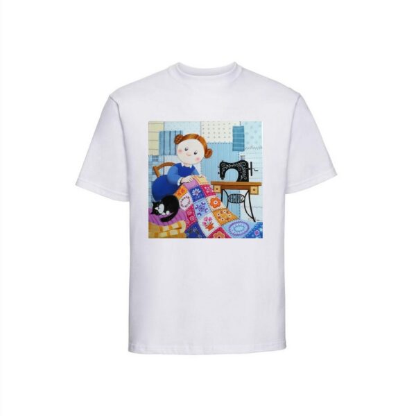 T-shirt Miss Cousette