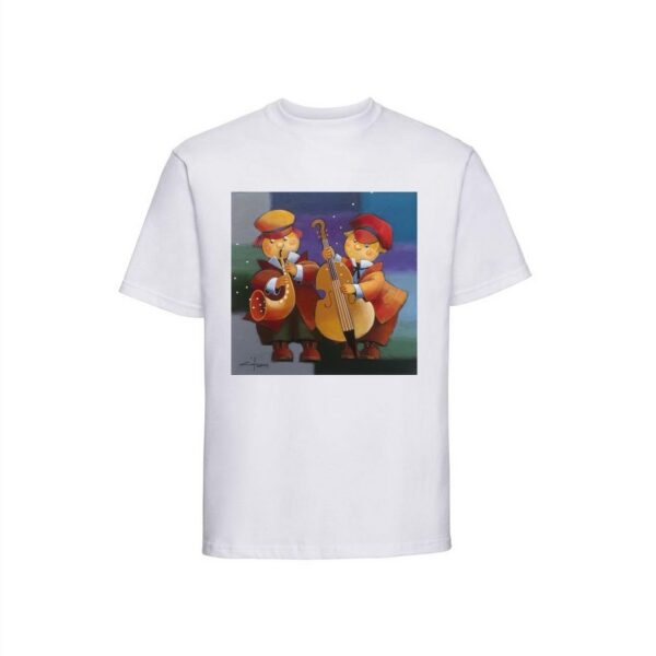 T-shirt Sérénade